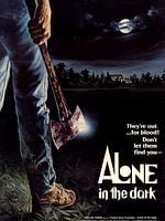 Alone In The Dark posteri
