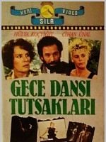 Gece Dansı Tutsakları posteri