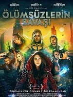 Ölümsüzlerin Savaşı posteri