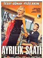 Ayrılık Saati posteri