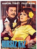 Hırsız Kız posteri