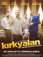 Kırk Yalan posteri