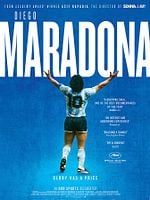 Diego Maradona posteri