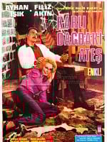 Karlı Dağdaki Ateş posteri