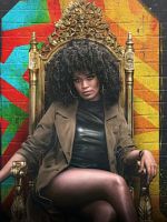 Queen Sono görüntüsü