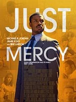 Just Mercy posteri