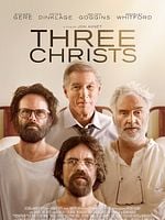 Three Christs posteri