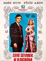 Seni Sevmek Kaderim posteri