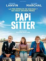 Papi-Sitter posteri