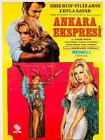 Ankara Ekspresi posteri