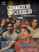 Matthias ve Maxime posteri