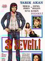 Üç Sevgili posteri