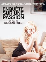 Bad Timing, A sensual Obsession posteri