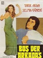 Boşver Arkadaş posteri