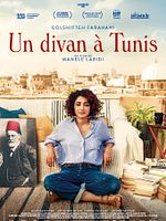 Un divan à Tunis posteri