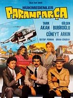 Paramparça posteri
