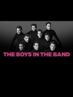 The Boys In The Band posteri