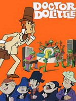 Doctor Dolittle posteri