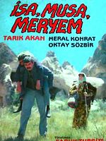 İsa, Musa, Meryem posteri