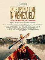 Once Upon a Time in Venezuela posteri