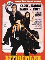 Bitirimler Sosyetede posteri