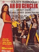 Ah Bu Gençlik posteri