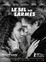 Le Sel des larmes posteri