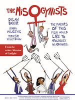 The Misogynists posteri