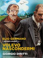 Volevo nascondermi posteri