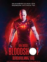 Bloodshot: Durdurulamaz Güç posteri