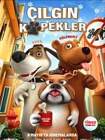 Çılgın Köpekler posteri