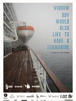 Chico ventana también quisiera tener un submarino posteri