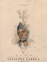 Vitalina Varela posteri