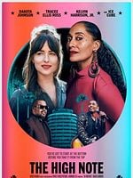 The High Note posteri