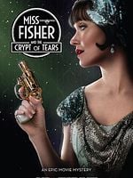 Miss Fisher & the Crypt of Tears posteri