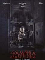La vampira de Barcelona posteri