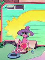 The Midnight Gospel posteri