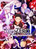 Re:ZERO - Starting Life in Another World görüntüsü
