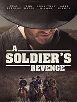 A Soldier's Revenge posteri