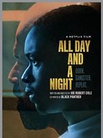All Day And A Night posteri