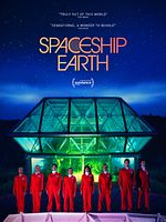 Spaceship Earth posteri
