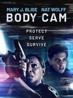 Body Cam posteri