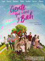 Gente Que Viene y Bah posteri