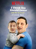 I Think You Should Leave with Tim Robinson posteri