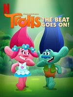 Trolls: The Beat Goes On! görüntüsü