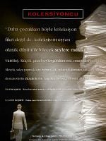 Koleksiyoncu posteri