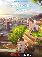 Nakitai watashi wa neko wo kaburu posteri