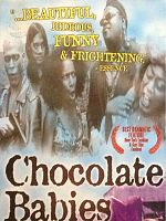 Chocolate Babies posteri