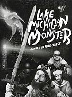 Lake Michigan Monster posteri