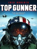 Top Gunner posteri